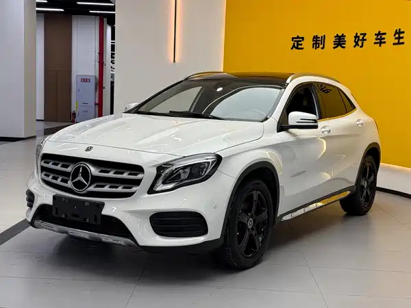 Mercedes-Benz GLA 2019