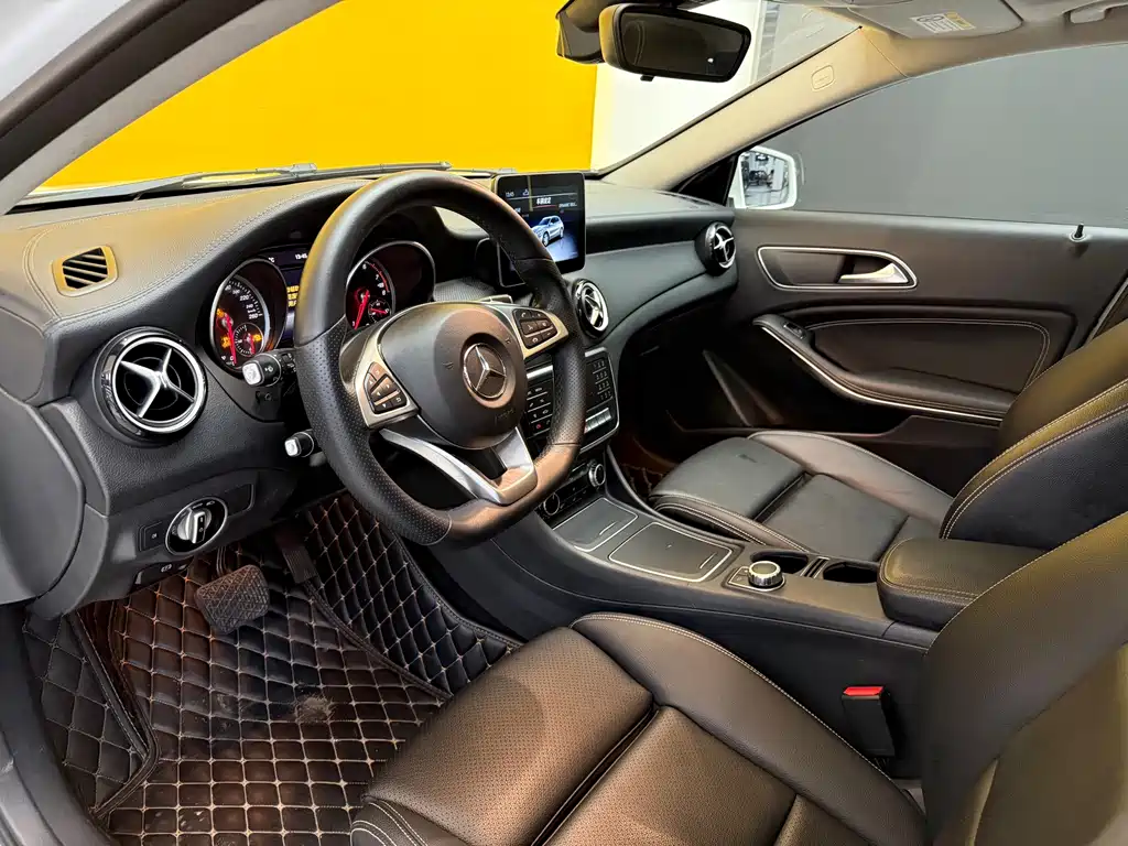 Mercedes-Benz GLA 2019 — фото 9