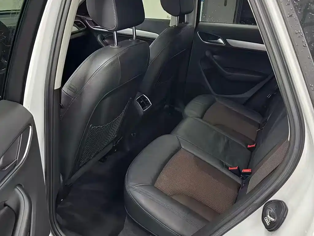 Audi Q3 2019