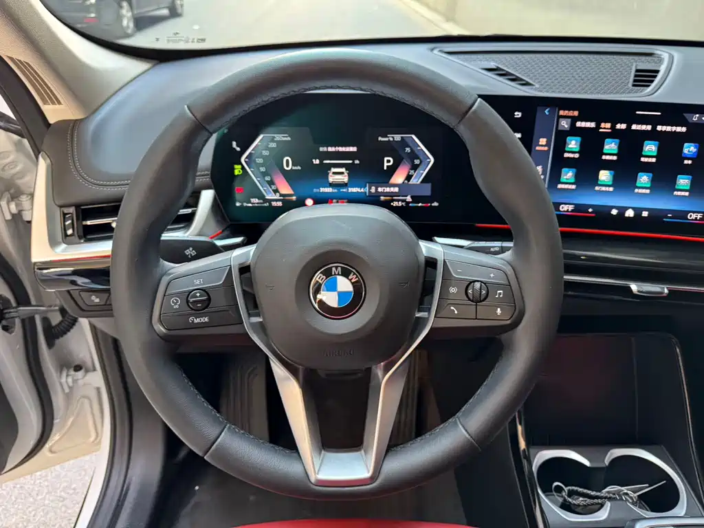 BMW X1 2023 — фото 9