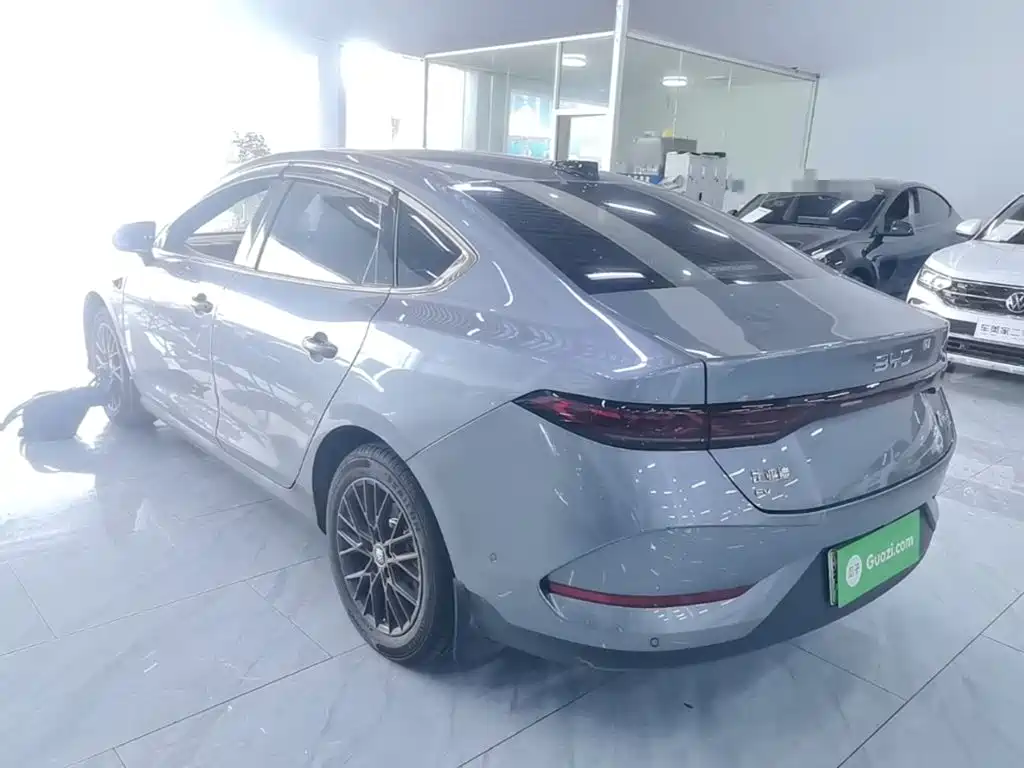 BYD Qin PLUS 2025