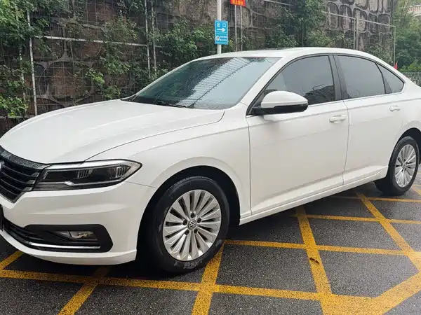 Volkswagen Lavida 2019
