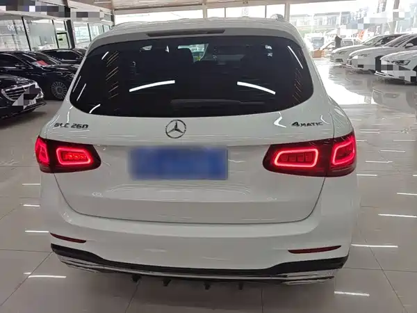 Mercedes-Benz GLC 2021