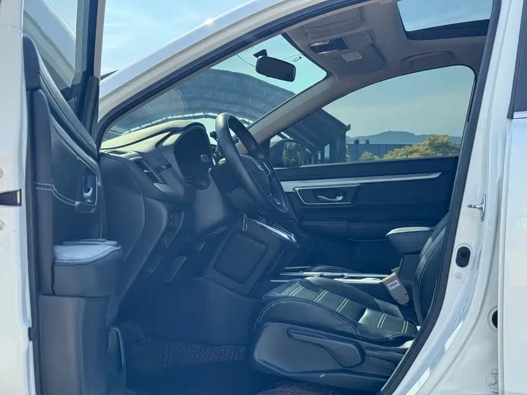 Honda CR-V 2020