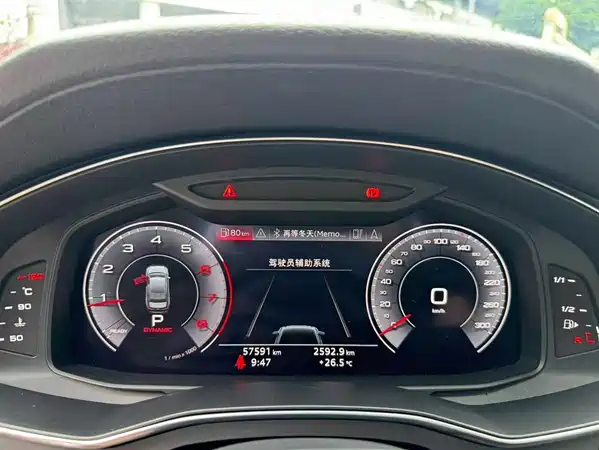 Audi A6L 2020