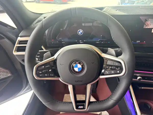 BMW 3 Series 2025