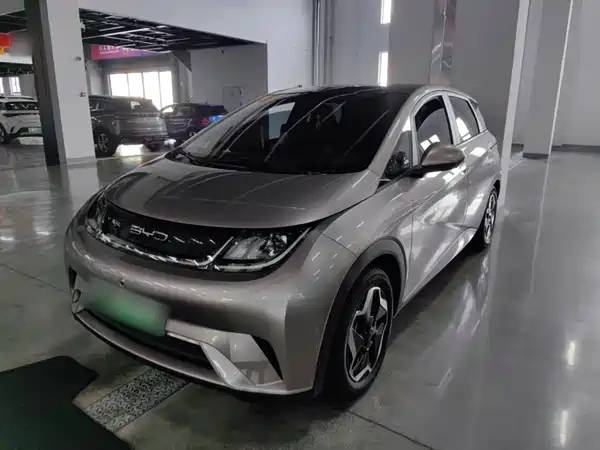 BYD Dolphin 2021