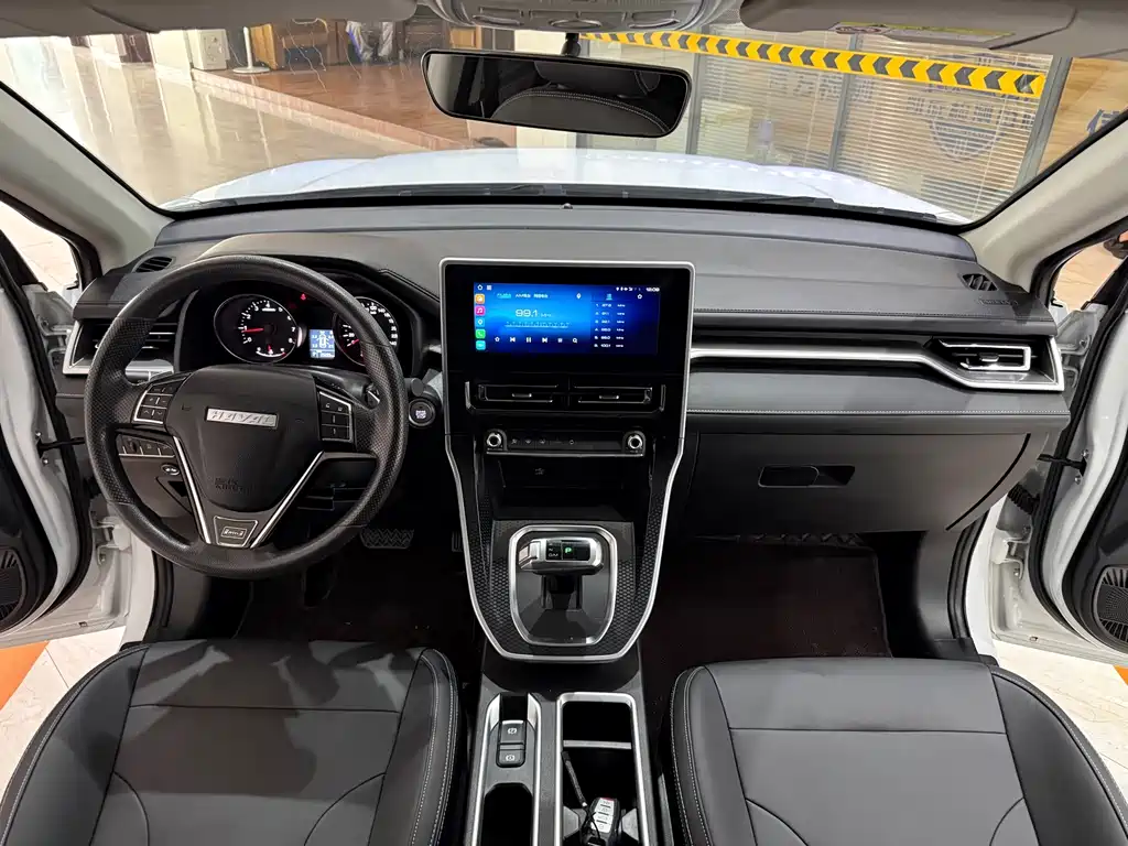 Haval M6 2023 — фото 12