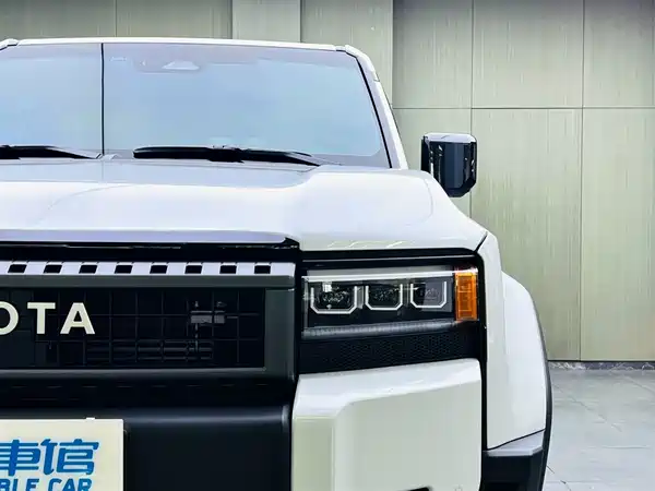 Toyota Prado 2024