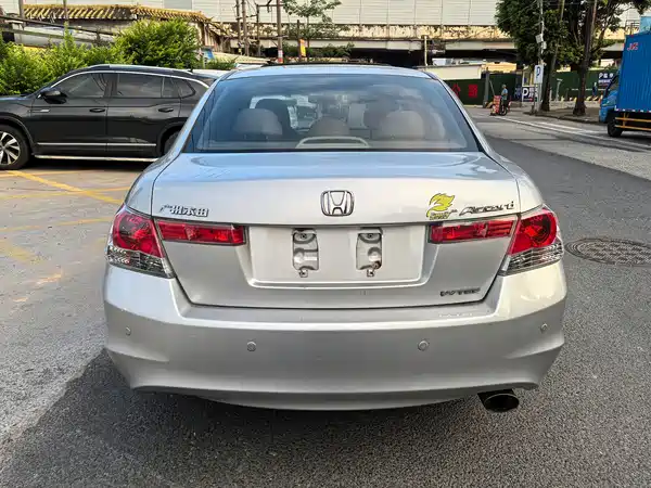 Honda Accord 2010