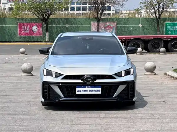 GAC Trumpchi Empow 2025