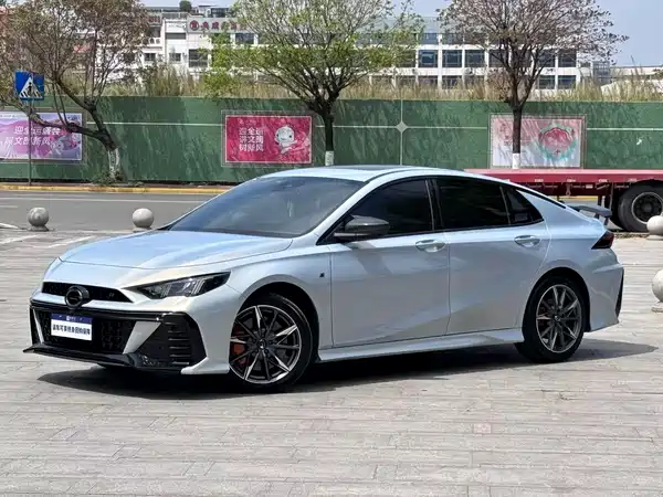 GAC Trumpchi Empow 2025