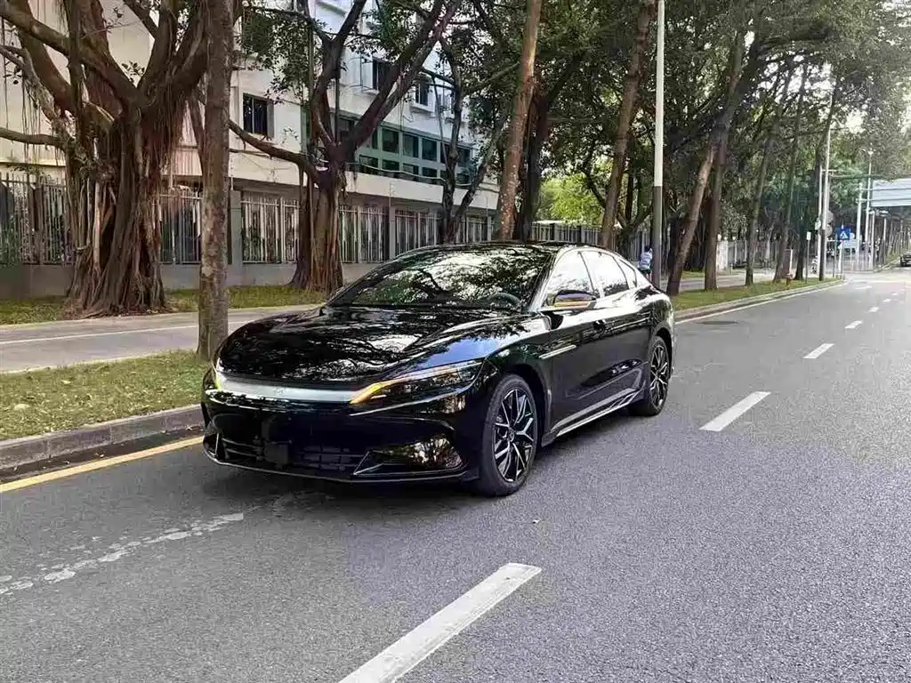 BYD Han 2025