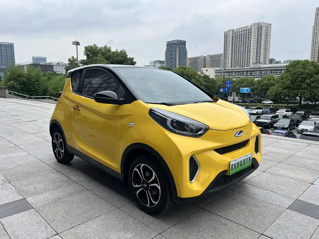 Chery QQ Little Ant 2021