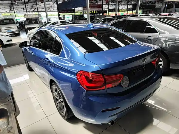 BMW 1 Series 2018