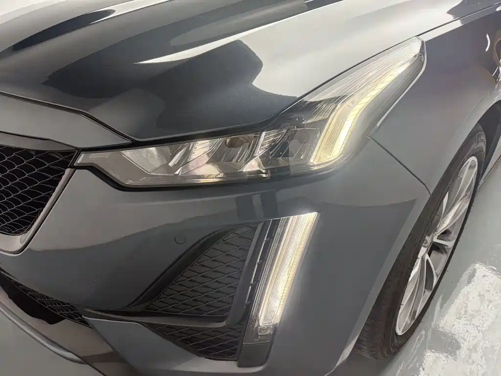 Cadillac CT5 2021 — фото 12