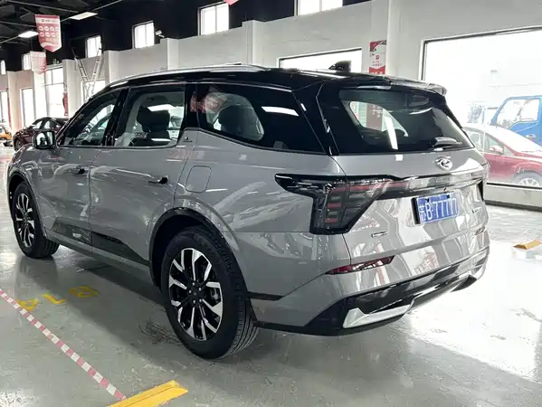 Ford Edge 2025