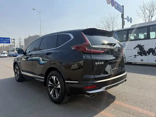 Honda CR-V 2021
