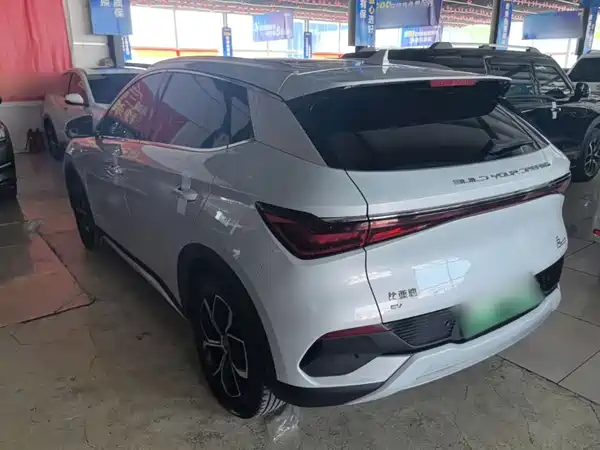 BYD Yuan PLUS 2025