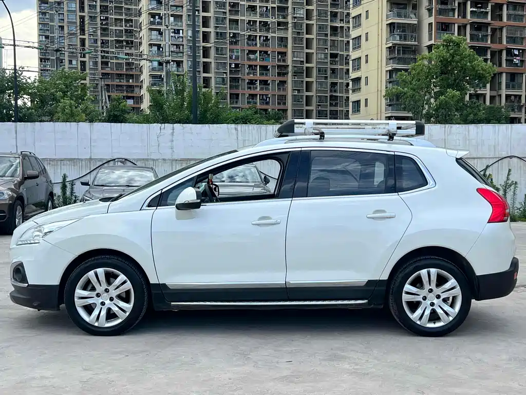 Peugeot 3008 2015 — фото 7