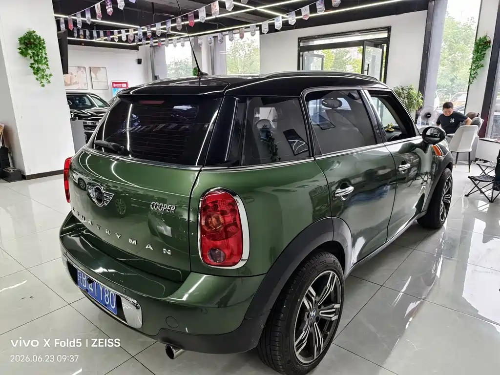 MINI Countryman 2014