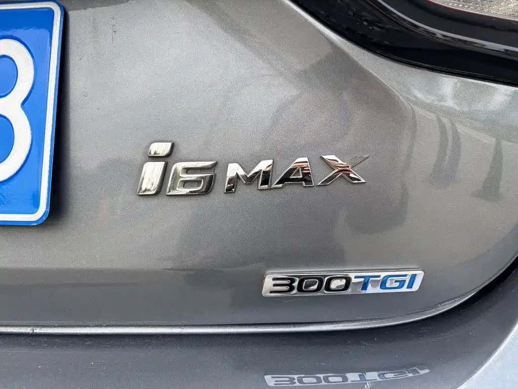 Roewe MAX 2021 — фото 14