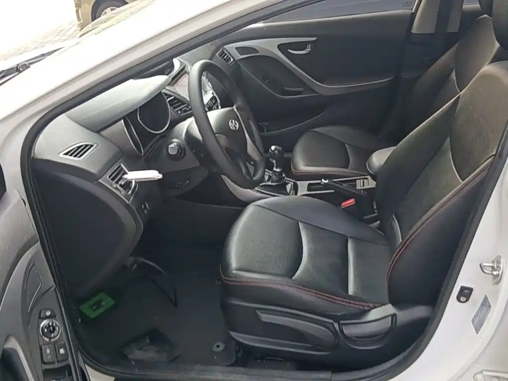 Hyundai Elantra Langdong 2015 — фото 15