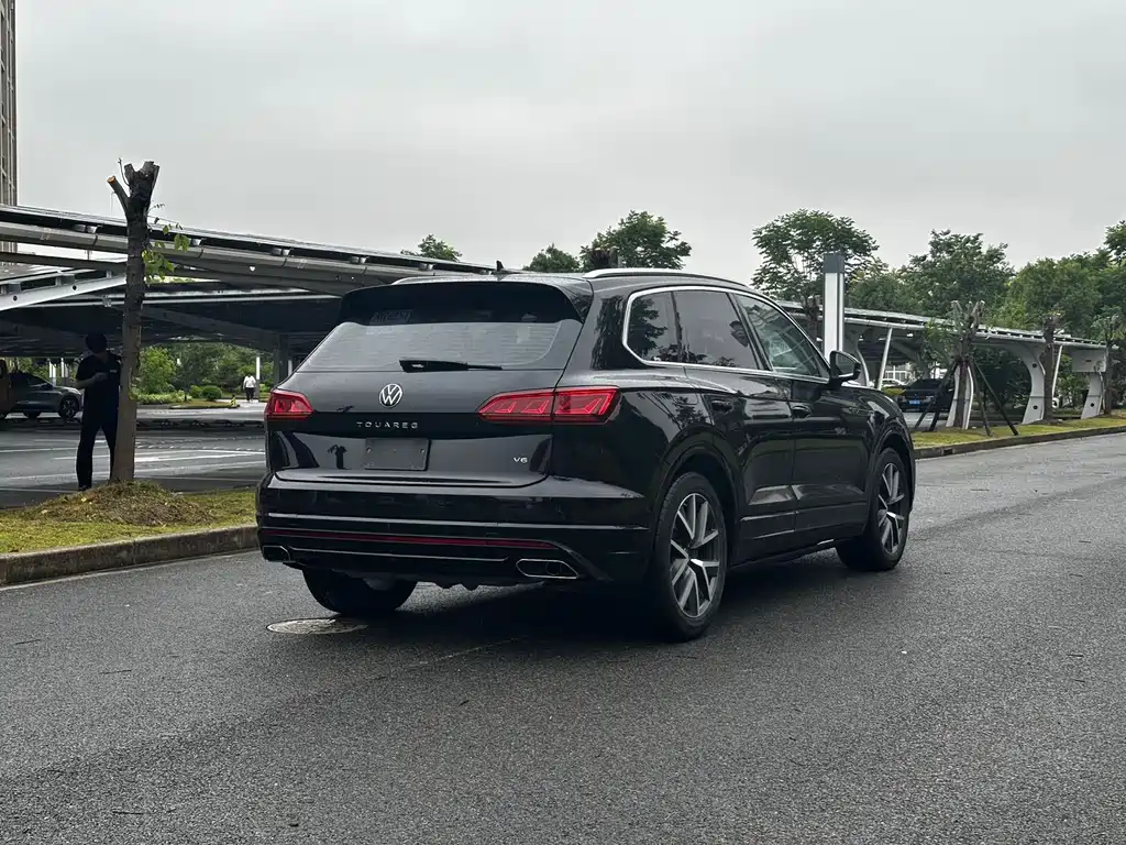 Volkswagen Touareg 2022