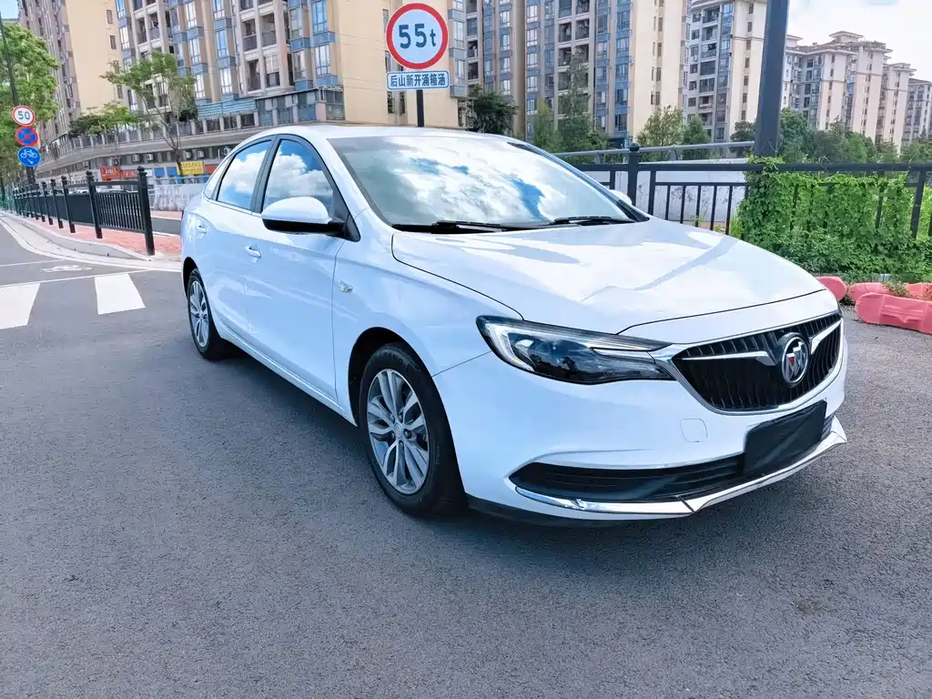 Buick Excelle GT 2018