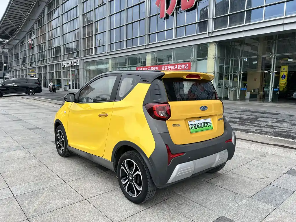 Chery QQ Little Ant 2021
