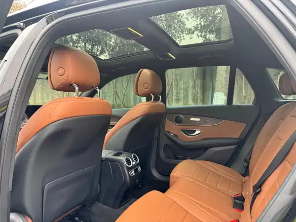 Mercedes-Benz GLC 2021
