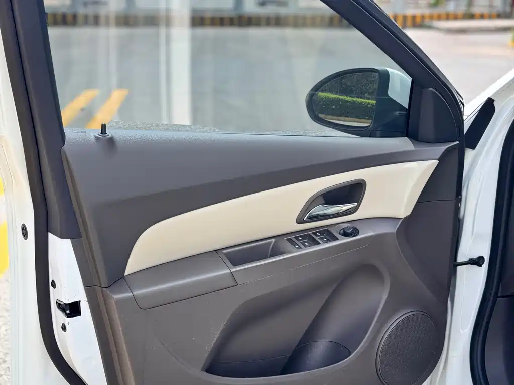 Chevrolet Cruze 2016