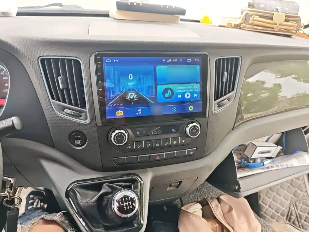 Foton Tuyano 2023