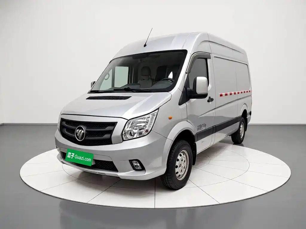 Foton Tuyano 2023