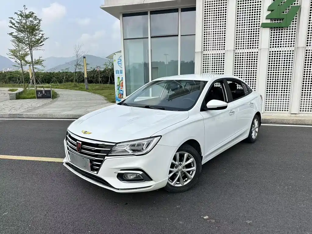 Roewe i5 2021