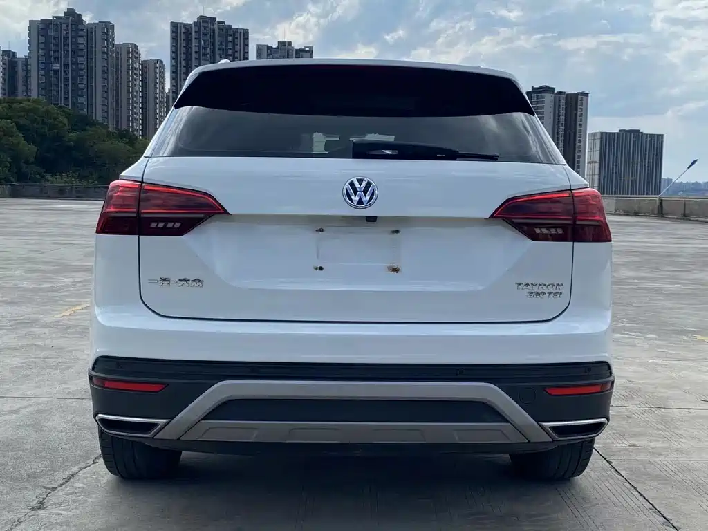 Volkswagen Tayron 2020