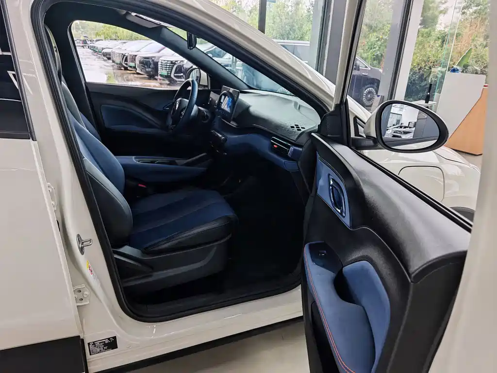 BYD Seagull 2023 — фото 16