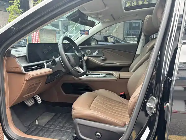 Chery Arrizo 8 2024