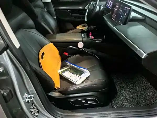 XPeng P7 2023