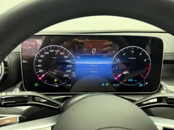 Mercedes-Benz C-Class 2022