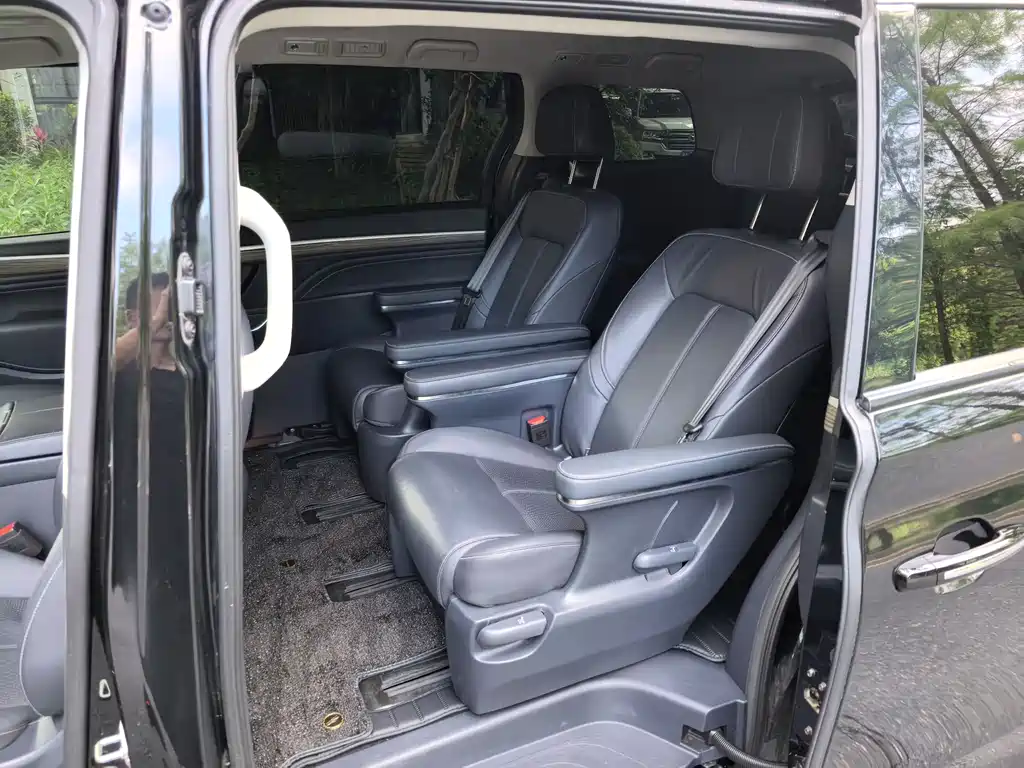 GAC Trumpchi M8 2021 — фото 11