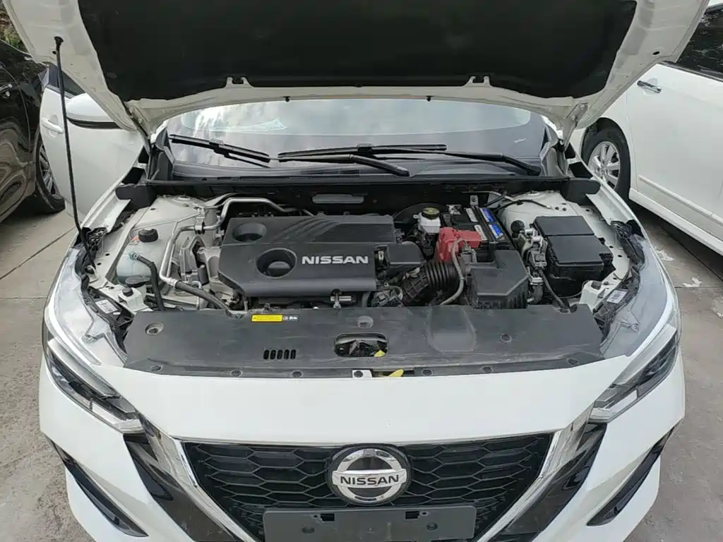 Nissan Sylphy 2023 — фото 20