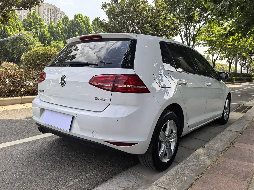 Volkswagen Golf 2015 — фото 10