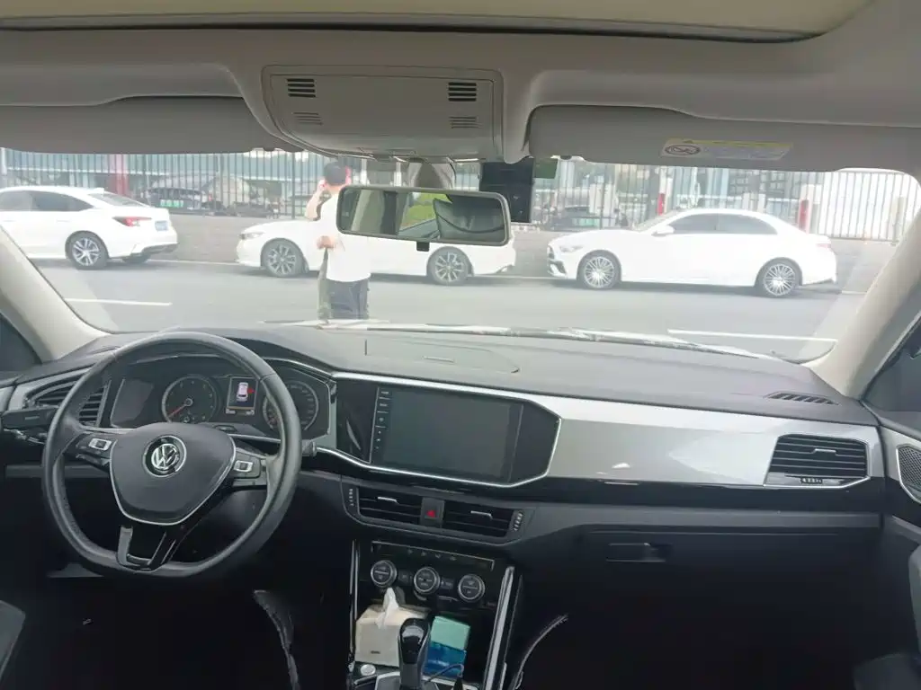Volkswagen Tayron 2019
