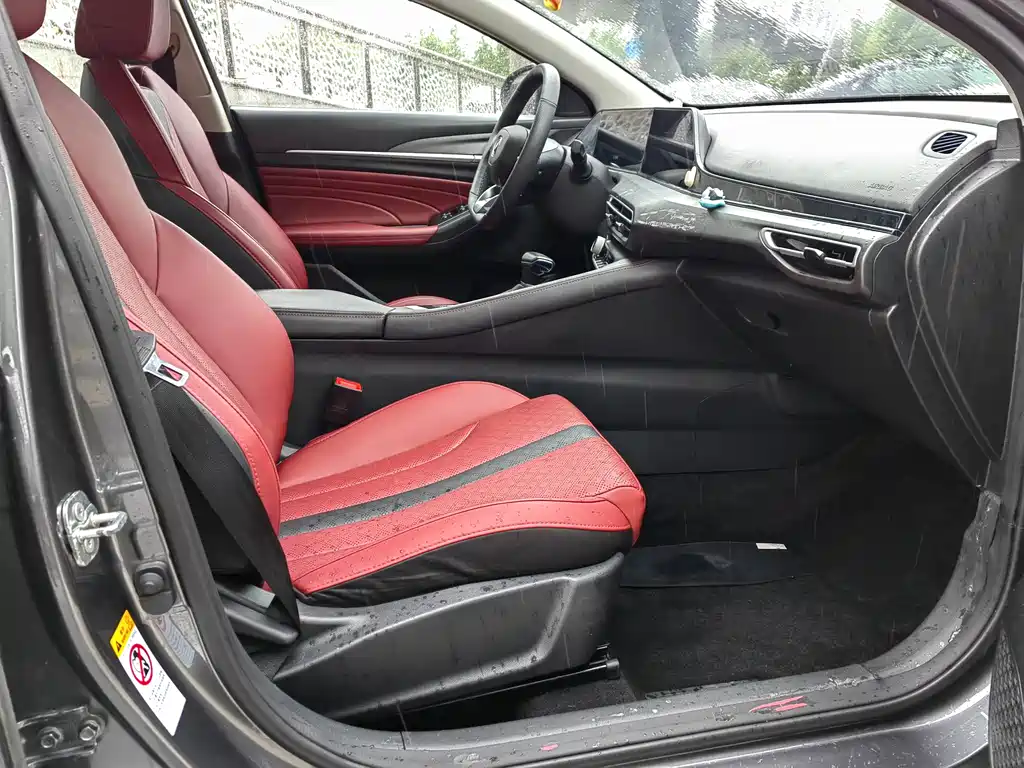 Changan Eado 2021 — фото 11