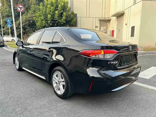 Toyota Levin 2021