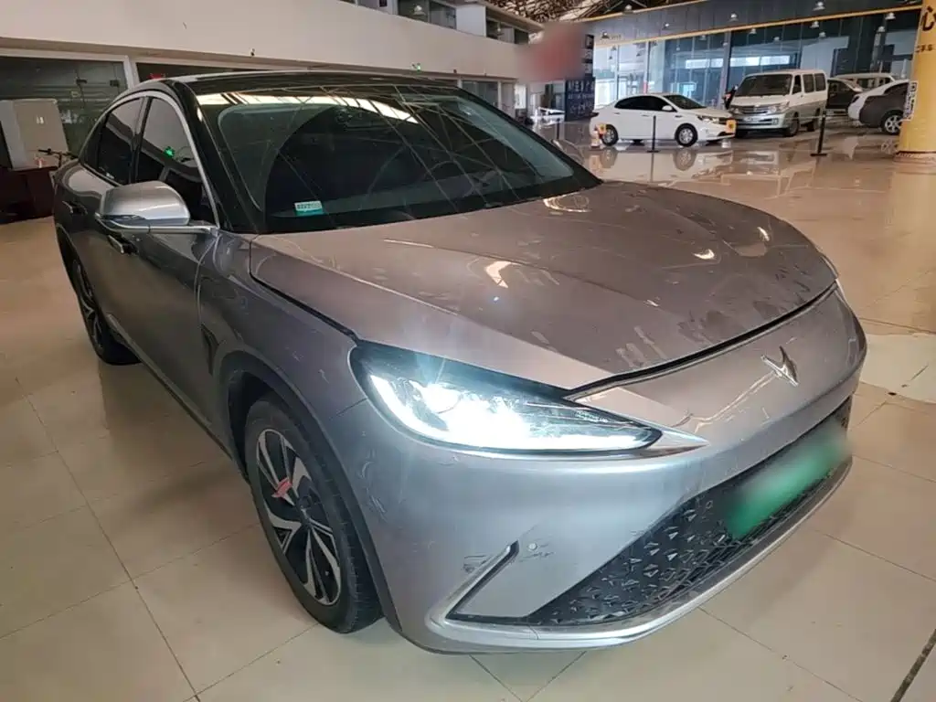 ARCFOX Alpha S 2023 — фото 4