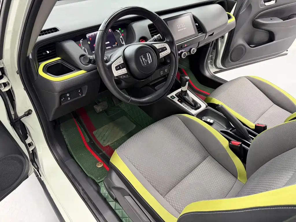 Honda Fit 2023 — фото 20