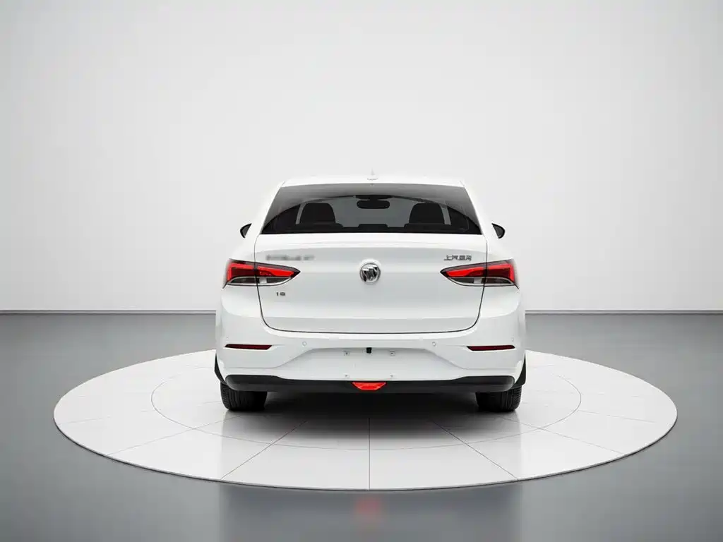 Buick Excelle 2018