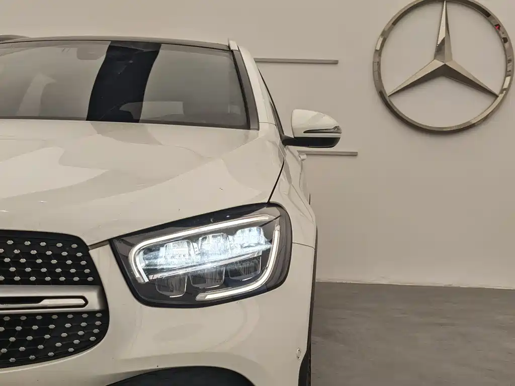 Mercedes-Benz GLC 2023 — фото 6